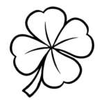 download lucky irish clover for st patrick s day for free removebg preview