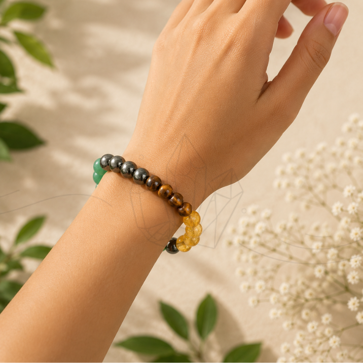 money magnet crystal bracelet money magnet crystal bracelet