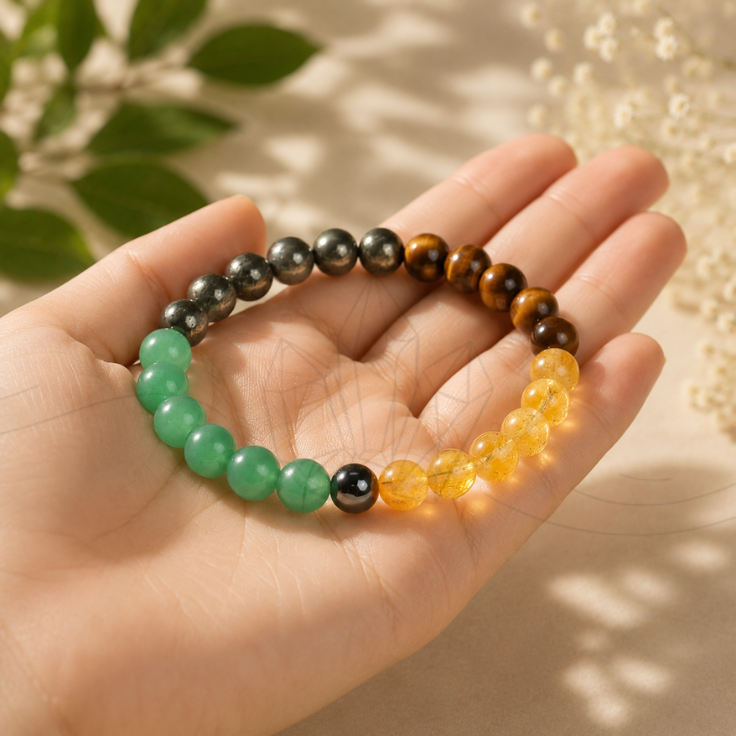 money magnet crystal bracelet money magnet crystal bracelet