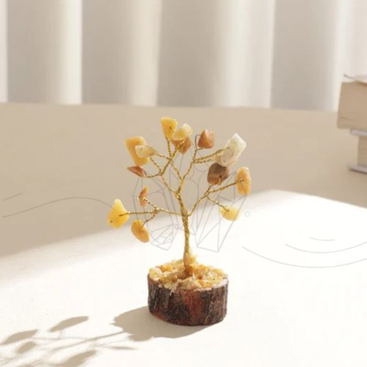 mini citrine crystal tree mini citrine crystal tree