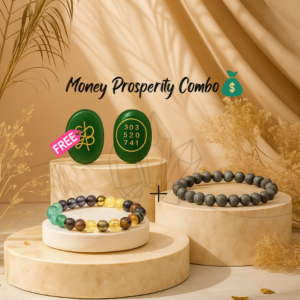 money prosperity combo