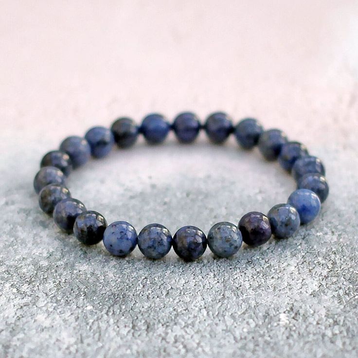 sodalite crystal bracelet sodalite crystal bracelet