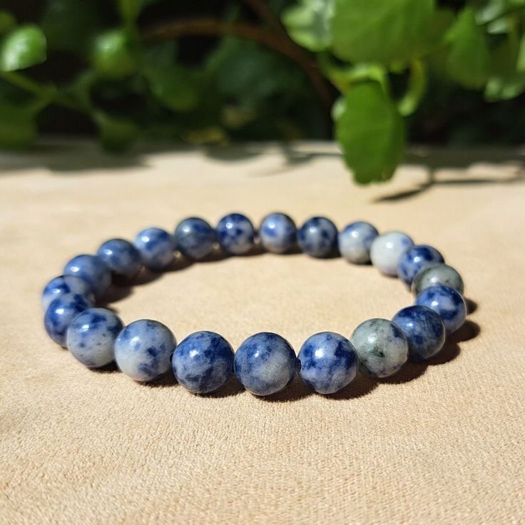 sodalite crystal bracelet sodalite crystal bracelet