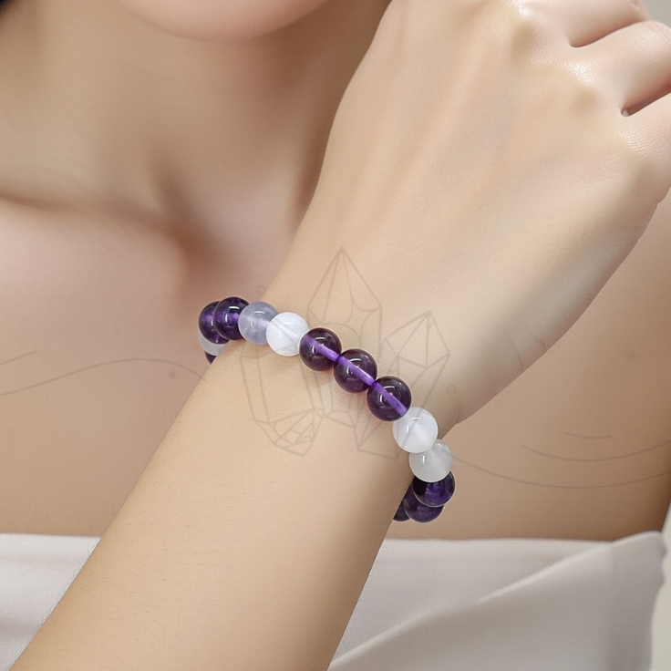 pisces zodiac crystal bracelet pisces zodiac crystal bracelet