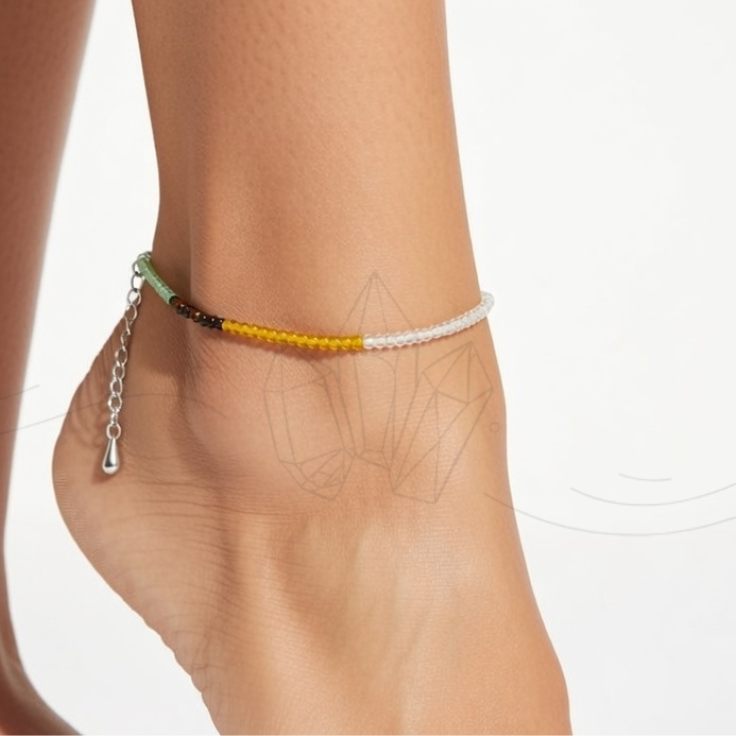 money magnet anklet money magnet anklet