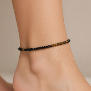 triple protection anklet