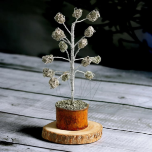 pyrite tree